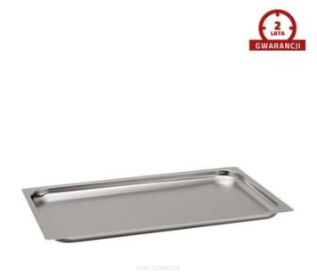 Blacha nierdzewna GN1/1 H 40
