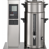 Urządzenie do parzenia kawy przelewowej | B20 L/R ze stożkiem do filtra