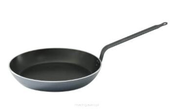Patelnia aluminiowa, nieprzywierająca, Ø 240 mm