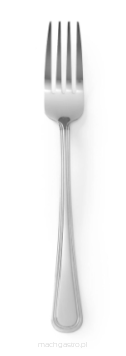Widelec stołowy Kitchen Line, 6 szt., 197 mm