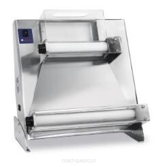 Wałkownica elektryczna do pizzy z dwoma parami wałków HENDI 500 - kod 226643