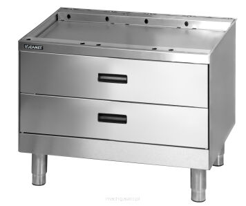 Szafka z dwoma szufladami | 800x590x630 mm