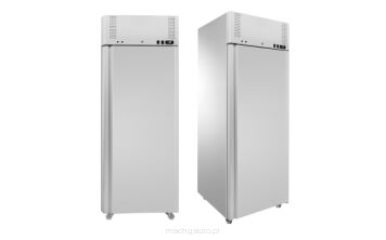 Szafa chłodnicza laboratoryjna/farmaceutyczna SLC 700L drzwi przeszklone