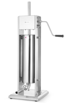 Nadziewarka do kiełbas, Profi Line, 7.0 L, 300x340x830 mm