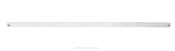 Ostrze ze stali nierdzewnej do piły 1306.045, Ambrogio Sanelli, 450x20 mm