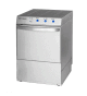 Zmywarko wyparzarka, uniwersalna, dozownik płynu myjącego, pompa zrzutowa, pompa wspomagająca płukanie, 3.4/4.9 kW, 230/400 V