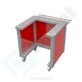 Stanowisko dystrybutora KL4-09