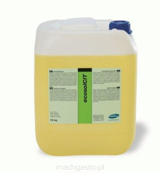 Ecosol CIT środek nabłyszczający zmywarek do naczyń i szkła (10kg)