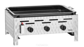Stołowa patelnia gazowa TB1100PF