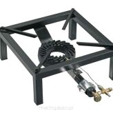 Taboret gazowy 1 palnikowy 7,5kW na gaz propan