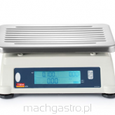 Waga kalkulacyjna LCD z legalizacją, seria ATA, 60.0 kg