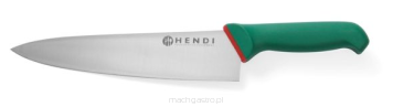 Nóż szefa kuchni dł ostrza 260 mm Green Line