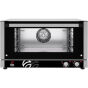 Piec konwekcyjny, RX, manualny, 3x600x400/3xGN 1/1, 3.9 kW