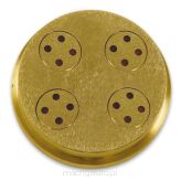 Matryca formująca do maszynki do makaronu CIAO PASTA 2 | Bigoli/Pici 3 mm