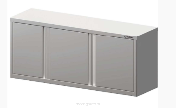 Szafka wisząca troje drzwi skrzydłowych 981713140