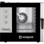 Piec konwekcyjno-parowy, STALGAST ClassicCook, manualny, gazowy, 7xGN1/1, 14.0 kW