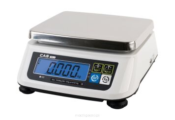 Waga prosta SW-II CR06 RS 2kg