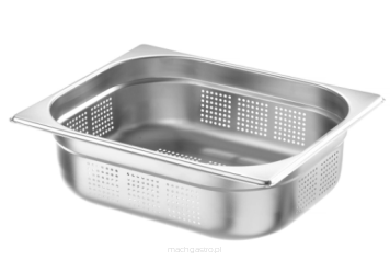 Pojemnik GN 1/2, perforowany, Kitchen Line