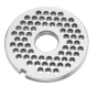 Sitko do gardzieli Unger, sitko ø 82 mm, otwory ø 4.5 mm