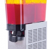 Schładzacz do napojów | dyspenser napojów | 20 l | natryskowy system mieszania | Mono Spray 20.SI