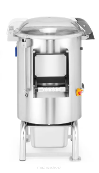 Obieraczka do ziemniaków, Kitchen Line, 10.0 kg, 622x540x857 mm
