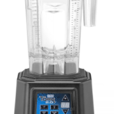 Blender barmański TORQ 2.0 ze sterowaniem elektronicznym, Waring, 1.4 L, czarny, 194x213x450 mm