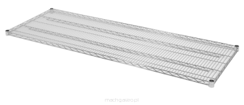 Półka do regału magazynowego | 610x1820 mm