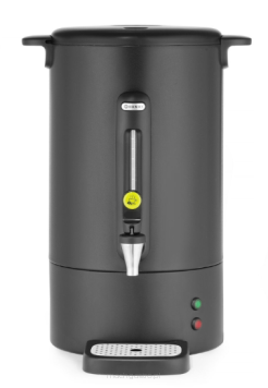 Zaparzacz do kawy matowoczarny - Design by Bronwasser, 14.0 L