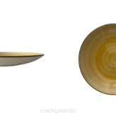 Talerz głęboki | seria Still | Rustic Yellow | ø300 mm | 12 szt.