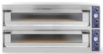 Piec do pizzy Trays 99 Glass