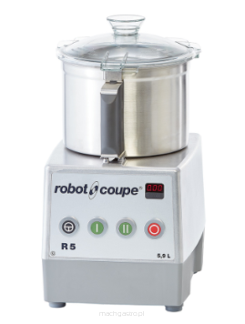 Cutter mikser R5G, 5.9 L