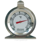 Termometr tarczowy, zakres od -40°C do +40°C - kod 620110
