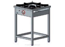 Taboret gazowy 1 palnikowy, 6.5 kW