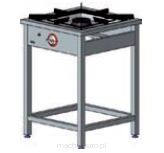 Taboret gazowy 1 palnikowy, 6.5 kW