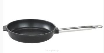 Patelnia powlekana tytanem, Premium Line do indukcji, ø 280 mm