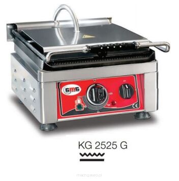 Kontakt-grill KG 2525 G