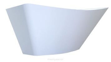 Lampa kinkietowa UltraLite 20 biała ULT21W