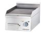 Płyta grillowa elektryczna, ryflowana, 4 kW - kod 973020