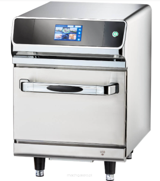 Piec konwekcyjno-mikrofalowy, Speed Chef, 3.5 kW