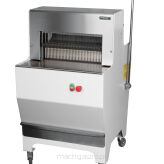 Krajalnica pieczywa | wolnostojąca | 230 V | 48 noży tnących | grubość 9 mm
