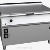 Patelnia przechylna gaz. SB-G915IM nierdzewna, podnoszenie elektryczne