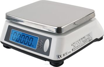 Waga prosta CAS SW-II CR 03 kg RS