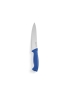 Nóż kucharski HACCP - 180 mm, niebieski