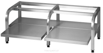 Podstawa kotła z półką do KEP-30.1 x 2