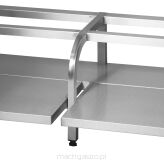 Podstawa kotła z półką do KEP-30.1 x 2