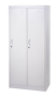 Szafka BHP, 2-drzwiowa, 800x450x1700 mm