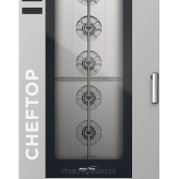 Piec konwekcyjno-parowy CHEFTOP MIND.Maps™ BIG PLUS, 20 GN 1/1, 38,5 kW, 400V