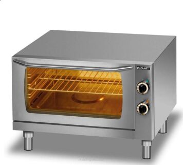 PIEKARNIK ELEKTRYCZNY Z GRILLEM GN 2/1