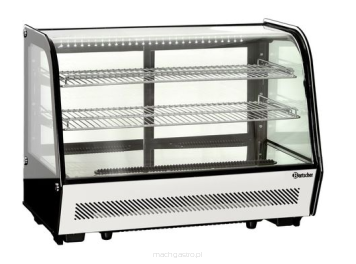 Witryna chłodnicza Deli-Cool III 700203G 160L 