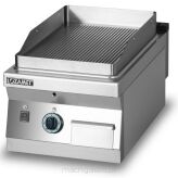 GRILL PŁYTOWY GAZOWY - PŁYTA RYFLOWANA L900.GPG450R